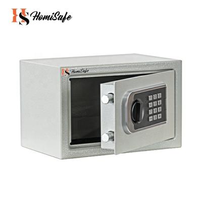 China Wholesale Home Office hotel security Homisafe metal electronic hiiden mini home money cash safe for sale