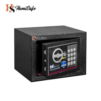 China Homisafe factory direct home secret colorful secret money deposit mini hotel security Homisafe metal digital safe box for sale