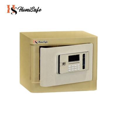 China Home Room/Office/Market or Warehouse/Jewelry Store/Homisafe Jewelry Safe Cabinet Hotel Room Office Metal Security Silver Custom Deposit Home for sale