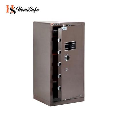 China Home Room/Office/Market or Warehouse/Jewelry Store/Homisafe Metal Jewelery Digital Home Security Burglar Proof Safe Box Hotel Room for sale