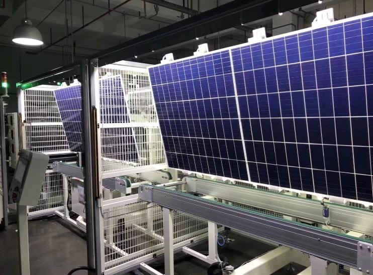 Verified China supplier - Hefei Greensun Solar Energy Tech Co., Limited