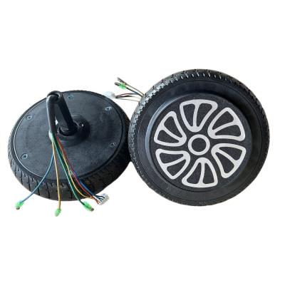 China Repair/Replacement Self Balancing Electric Scooter 6.5/10 Inch Hover Board Spare Parts Balance Car Hub Motor For Repair for sale