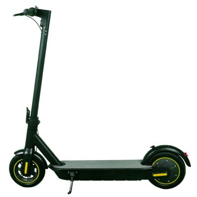 China A11-MAX 10inch Unisex Tire Folding Electric Scooter Lithium Battery Electric Scooter For Adult for sale