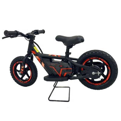 China China factory unisex 180W 24V 16Inch hot sale mountain fat tire electric bike for kids for sale