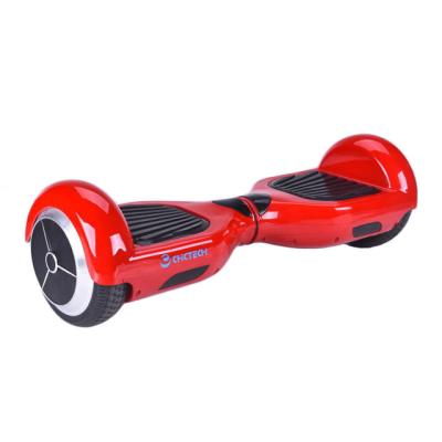 China 12km/h high quality unisex two wheel balance electric skateboard for sale