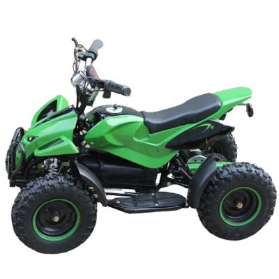 China Hot Sale Welded High Strength Steel Tube Kids Atv Pull Start Quad 49cc Electric Bikes ATV for sale