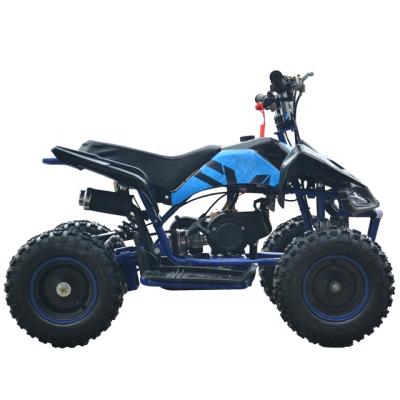 China High Strength Steel Welded Quad 49cc Tubes Kids ATV High Speed ​​Electric Bikes Wholesalers for sale