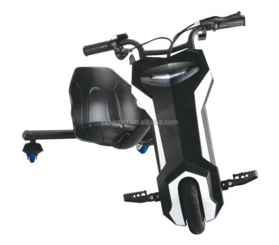 China Child scoote360 PowerRider 3 wheel outdoor sporty electric drift scooter for sale