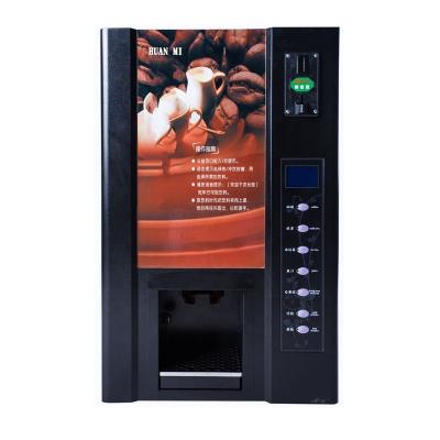 China Commercial Coffee Vending Machine Commercial Automatic Coffee Vending Machine Electric Automatic Payment for sale