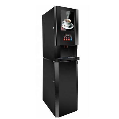 China Commercial coffee maker fully automatic espresso coffee maker professional commercial coffee&tea machine for sale