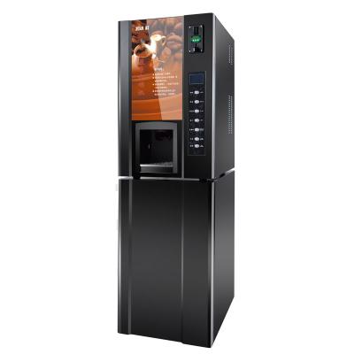 China Commercial Coffee Vending Machine Commercial Automatic Coffee Vending Machine Electric Automatic Payment for sale