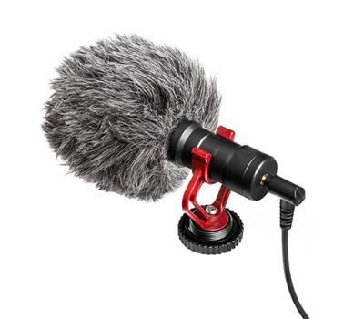 China MM1 Handheld Microphone 3.5mm Cable Cardioid Video Phone Microphones For DSLR Camera Camcorders MIC Recording for sale