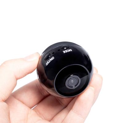 China NightShot Plus WIFI Micro Mini Camera HD 1080P Video Cam Bike Body DV DVR Magnetic Clip with App Smartphone and IP Night Vision Home Security for sale