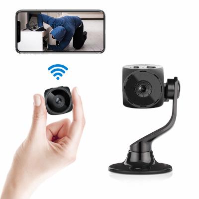 China A9 NIGHT VISION A9 1080P Mini Wireless Camera Wifi Home Security CCTV Two Way Voice IR-CUT Night Vision Indoor IP Camera Wi-Fi for sale