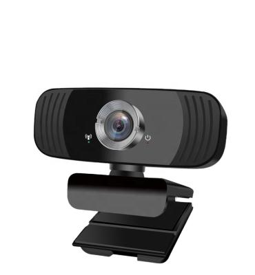 China Hot Selling Webcams Full HD 1080p PC Video Conferencing Computer Web Camera with Microphone for PC Laptop USB Webcam Video Recording Webcam for sale