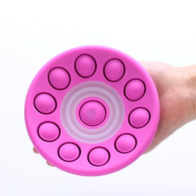 China Enlargement Massager Vibrating Electric Breast Massager Enlarge Females Silicone Heated Breast Massager S08 for sale