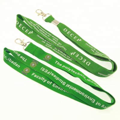 China Advertising Promotional Google Logo Top Quality Printed Lanyard for sale