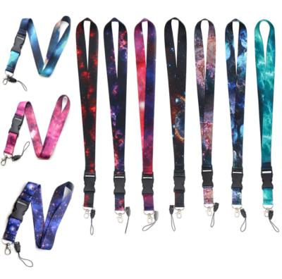 China For .USB Flash Stick Custom Logo Dye Sublimation Polyester Keychain Lanyard for sale