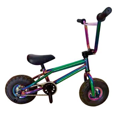 China Cheap design and high quality freestyle BMX bike manufacturer bmx bike new 2022 for kids children with soft PU seat and air tire fat BMX bike for sale