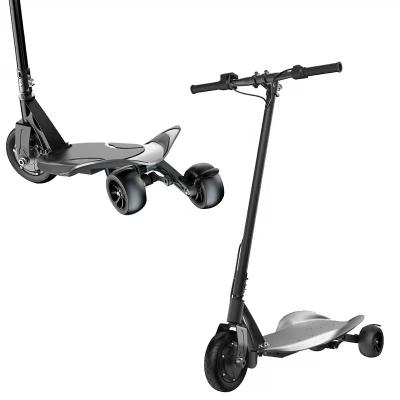 China Fashion And Wholesale Modern CE Electric Scooter For Adult China Factory High Quality 2022 New Design With Aluminum Frame Three W Electric Scooter for sale