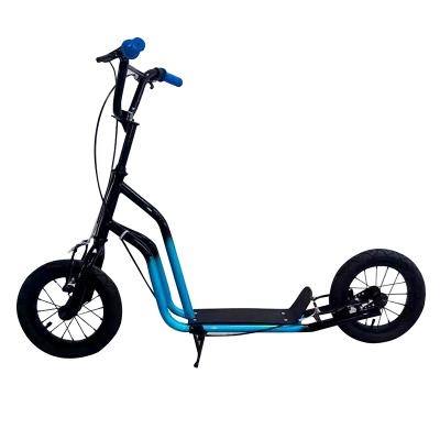 China China 2021 Modern High Strength Carbon Steel Kids Scooter New Design With Three Speeds Height Adjustable Kids Scooter for sale