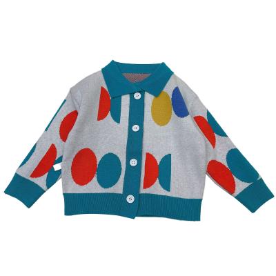 China 2021 anti-shrink early autumn the thinnest flexible new styles sweater jacket for kids for sale