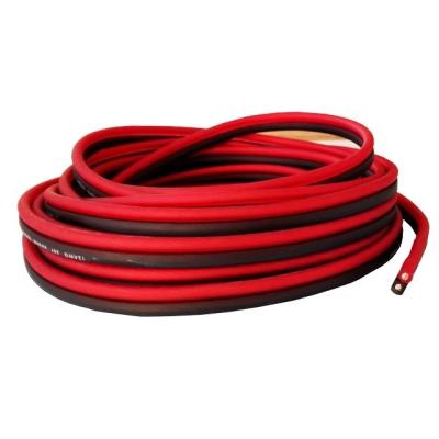 China Conector de oro 12AWG cable de cable para altavoces de entretenimiento para el hogar y el automóvil en venta