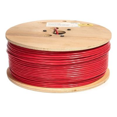 China 14 16 AWG 2/C 4/C Solid 100% Copper EWCS FPLP Plenum Rated Shielded Fire Alarm Cable for sale