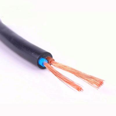 China Isoliertes 2-Kern-Elektrokabel 2x2,5 mm2 für kommerzielle Anwendungen zu verkaufen