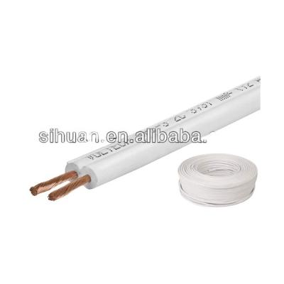 China Copper Conductor Insulated Electric Cable Wire For Household Light Duty for sale