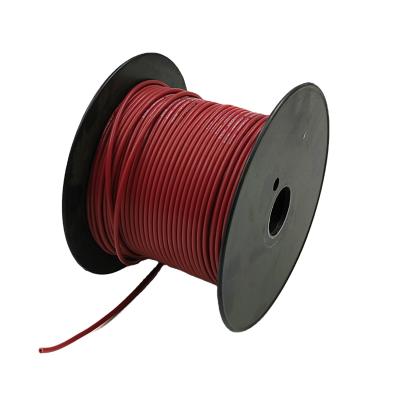 China Baixa tensão 10 12 14 16 18 AWG Gauge Cores Condutor de cobre Automóvel Elétrico à venda