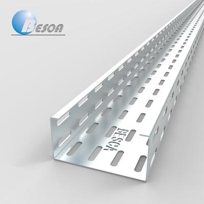 China Steel GI/Cable Tray Trunking Pre-galvanized/HDG for sale