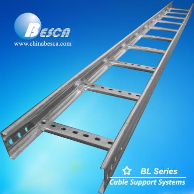 China AL Hot Sale Various Diamensions Stainless Steel Cable Ladder Support System for sale