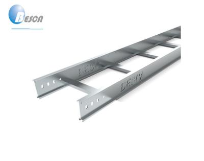 China Aluminum Alloy Aluminum Cable Ladder Tray for sale