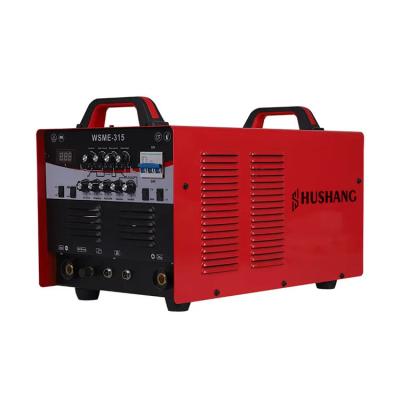 China Muttahida Majlis-e-Amal Multifunctional Heavy Duty 3 Phase High Frequency 380V Argon Arc Pulse Inverter Welder AC Electric TIG Welder Aluminum Welding Machine for sale