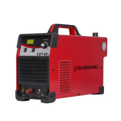 China Small Portable Metal Air Inverter 2T 4T Single Phase DC 220V IGBT PLASMA ARC Cutting Machine Cutter Portable Metal Air Plasma Cut 60 for sale