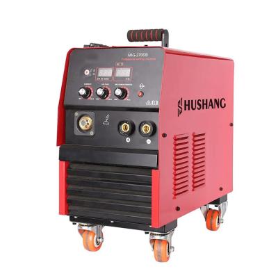 China Muttahida Majlis-e-Amal Welding Machine 380V Gas Maquina De Soldar Multiproceso Heavy Duty 3 Phase MIG Wire Welder 250 Amp For 0.5mm Thin Plate for sale