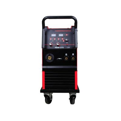 China 250 Amp Dual Synergy Inverter Muttahida Majlis-e-Amal Inverter Muttahida Majlis-e-Amal MIG Welding Machine Aluminum Wire Pulse MIG Welding Machine Economic Durable 380V for sale