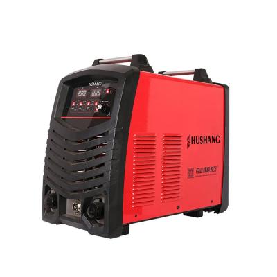 China Wholesale 380V Wire Driver Double Pulse Aluminum 350 Amp MIG Welding Machine Muttahida Majlis-e-Amal Inverter Muttahida Majlis-e-Amal Electrode MAG Welder for sale