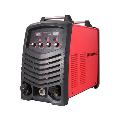 China Wholesale Gas MIG MAG Welding Machine 350A Wire Feeder High Performance 380V IGBT Inverter Muttahida Majlis-e-Amal Arc Welding MIG 350 With Wire Feeder for sale