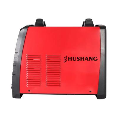 China Professional Welding Machine Electronics 380V IGBT Inverter Muttahida Majlis-e-Amal ZX7 Electrode Stick Gas MIG MAG Welder With Wire Driver for sale