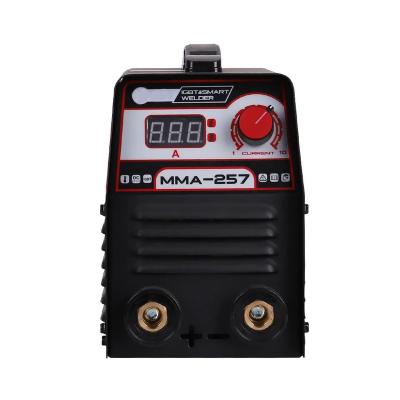 China Electric Digital Smart 140A Arc Mini Welding Machine Portable Inverter High Efficiency Digital Zx7 DC IGBT PCB Board Muttahida Majlis-e-Amal Welder Inverter for sale