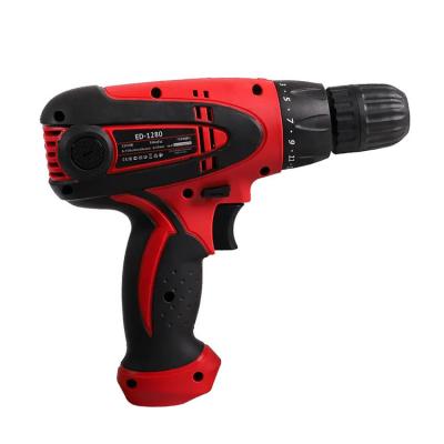 China Household Tool Price 220V 750W 10MM Professional Mini Power Super Torque Drill DIY Tools Electric Power Drill For Building for sale