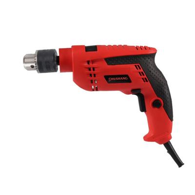 China High Quality Household Tool Household Power Tools Variable Speed ​​13mm 850W Locked Chuck Impact Drilling Machines Electrical Drill Machine for sale