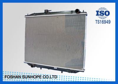 China DATSUN TRUCK Nissan Terrano Radiator MT OEM 21410-7F000 Fit Manual Vehicle for sale