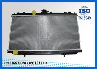 China Cross - Flow Nissan Primera Radiator 717.5*47mm No Leaking Tank OEM 21410-BM402 for sale