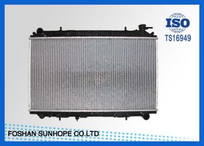 China Vanette Kbnc23 AT Nissan Car Radiator 32mm Flat Tubes OEM 21460-0C000 Auto Parts for sale