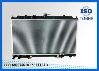 China Water - Cooled Nissan Sunny Radiator 33/40*342mm Tank Switch Temp Sensor NIS220 for sale