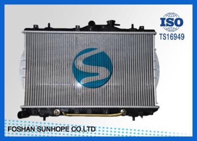 China 1998 Accent Hyundai Radiator Replacement OEM 25310-22050 / 22070 HYU027 Humidity Resist for sale