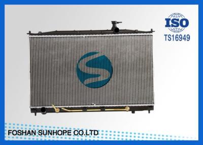 China HYU064 100% Fit 2006 Hyundai Santa Fe Radiator Engine Cooling System OEM 25310-2B100 for sale